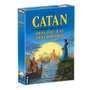 Devir Catan: Le Duel – Extension Ères Sombres et Ères Dorées – Jeu de cartes en espagnol pour 2 joueurs