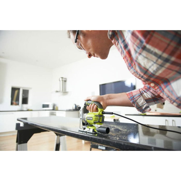 Ryobi Scie sauteuse pendulaire 680 W RJS1050-KA5 Ryobi Scie sauteuse pendulaire 680 W RJS1050-KA5