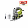 Ryobi Scie sauteuse pendulaire 680 W RJS1050-KA5