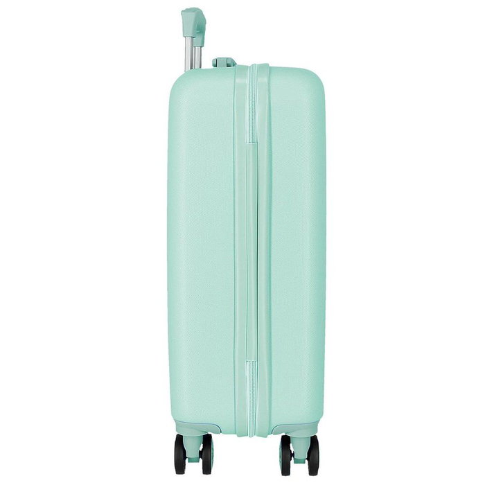 JOUMMA BAGS Valise trolley 55 cm à 4 roues multidirectionnelles ABS Cabine avec compartiments Princesses Disney 38x55x20 cm JOUMMA BAGS Valise trolley 55 cm à 4 roues multidirectionnelles ABS Cabine avec compartiments Princesses Disney 38x55x20 cm