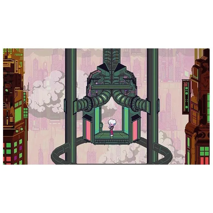 Just For Games Keylocker Turn Based Cyberpunk Action - Collector's Edition - Jeu PS5