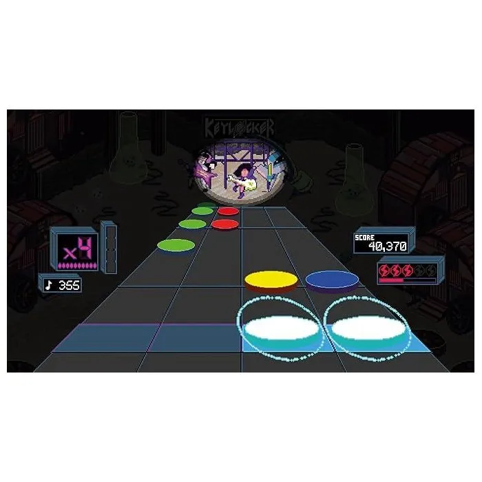 Just For Games Keylocker Turn Based Cyberpunk Action - Collector's Edition - Jeu PS5