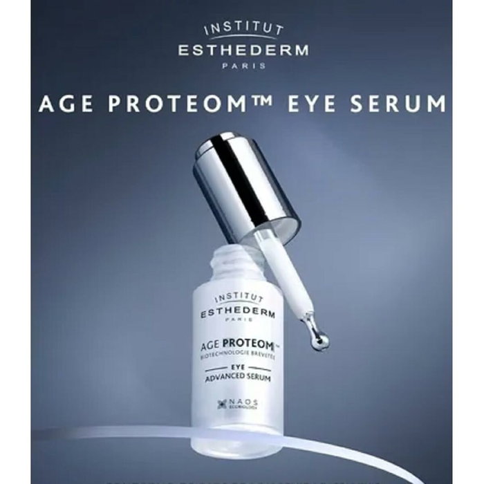 Institut Esthederm Sérum contour des yeux AGE PROTEOM 15 ml