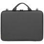 Rivacase Mallette Antishock 5130 Noir pour Ordinateur Portable 14 pouces