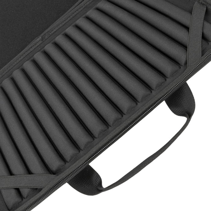 Rivacase Mallette Antishock 5130 Noir pour Ordinateur Portable 14 pouces