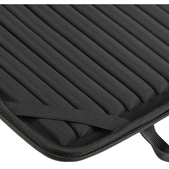 Rivacase Mallette Antishock 5130 Noir pour Ordinateur Portable 14 pouces