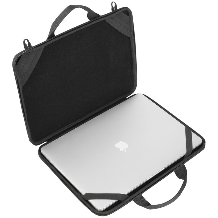 Rivacase Mallette Antishock 5130 Noir pour Ordinateur Portable 14 pouces