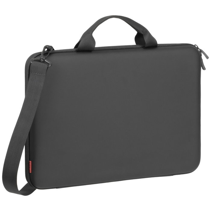 Rivacase Mallette Antishock 5130 Noir pour Ordinateur Portable 14 pouces