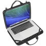 Rivacase Mallette Antishock 5130 Noir pour Ordinateur Portable 14 pouces