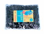 Innspiro Gemmes décoratives acryliques cœur noir opaque 14x14mm 500u.