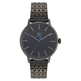 Adidas AOSY22023 - Montre Unisexe Argent et Noir