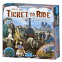 Asmodee Aventuriers du Train France (+ Far West) Jeu de Plateau Extension | DW720128