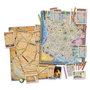 Asmodee Aventuriers du Train France (+ Far West) Jeu de Plateau Extension | DW720128