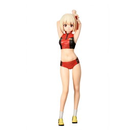 Ques Q Statuette Chisato Nishikigi Training wear Ver. Lycoris Recoil 1/7