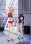 Ques Q Statuette Chisato Nishikigi Training wear Ver. Lycoris Recoil 1/7