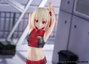 Ques Q Statuette Chisato Nishikigi Training wear Ver. Lycoris Recoil 1/7
