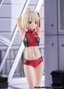 Ques Q Statuette Chisato Nishikigi Training wear Ver. Lycoris Recoil 1/7