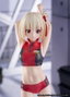 Ques Q Statuette Chisato Nishikigi Training wear Ver. Lycoris Recoil 1/7