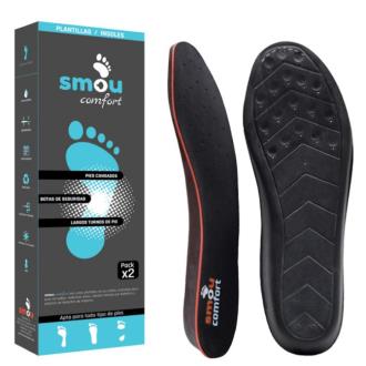 SMOU Semelles de confort COMFORT T36/37 SMOU Semelles de confort COMFORT T36/37