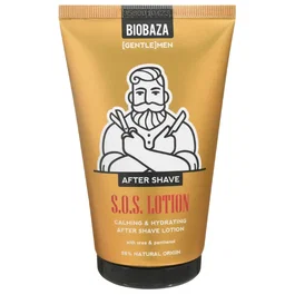 Biobaza S.O.S. Lotion apaisante et rafraîchissante pour homme, 125 ml