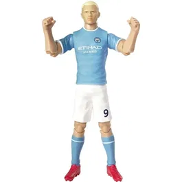 Megableu Figurine articulée 20 cm Erling Haaland Manchester City