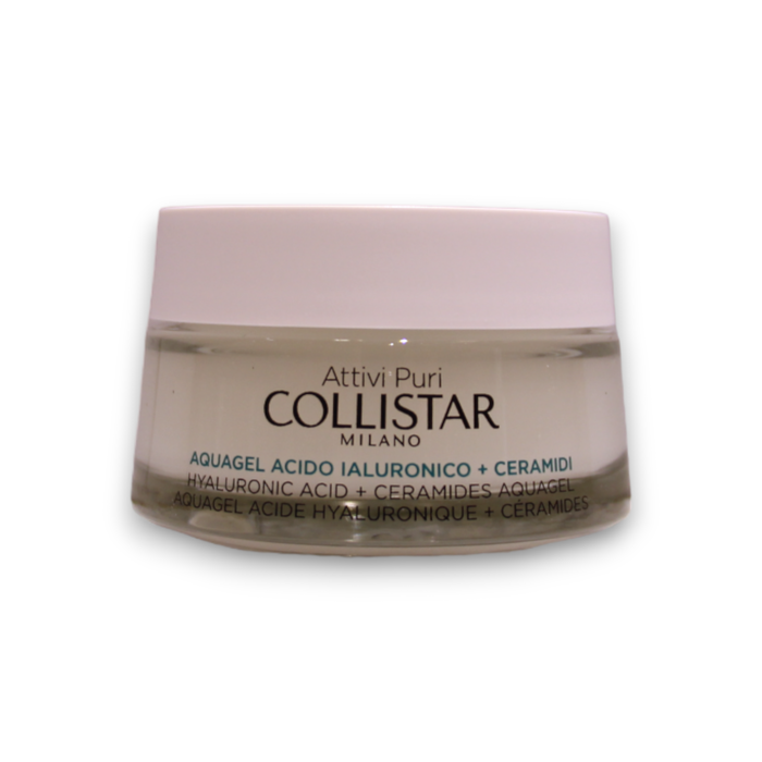 Collistar ATTIVI PURI Aquagel Acide Hyaluronique + Céramides 50 ml