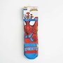 Cerdá Pack de 3 paires de chaussettes Spider-Man Taille chaussure 23-26, taille unique, enfant 3 ans et plus, multicolore