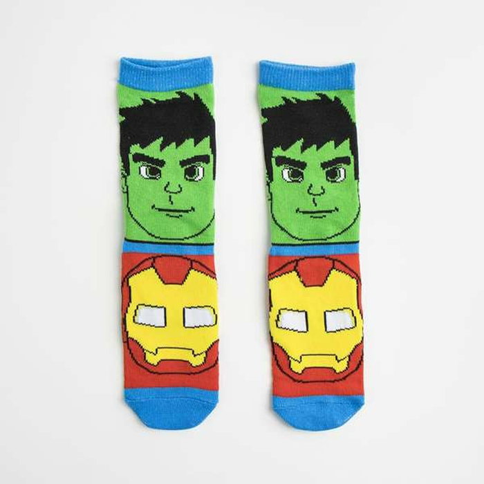 Chaussettes Spidey Multicouleur S Chaussettes Spidey Multicouleur S