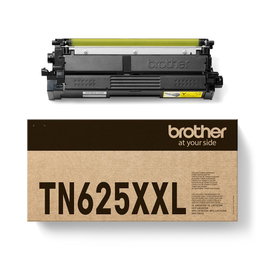 Brother TN-625XXLY Toner Jaune XXL