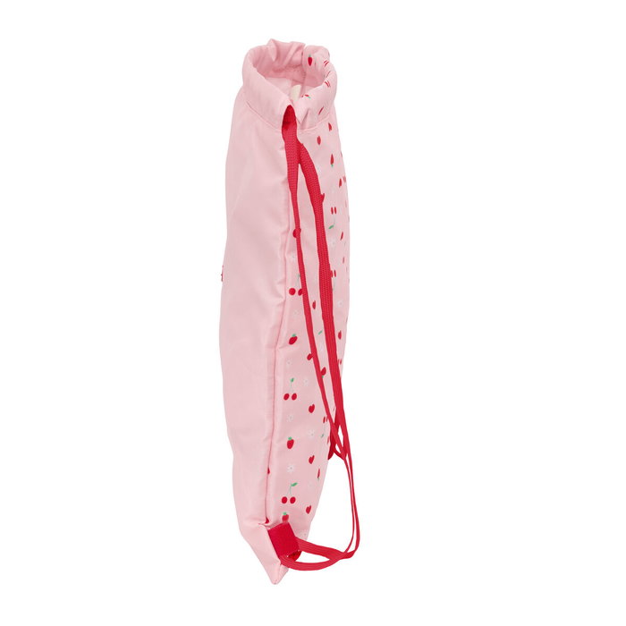 Sac à dos serré par des ficelles Glow Lab Frutitas 35 x 40 x 1 cm