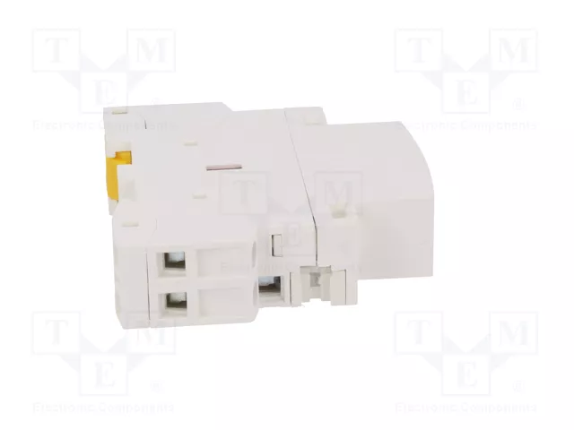 F&F Contacteur 2-pôles d'installation 25A 230VAC NO x2 IP20 F&F Contacteur 2-pôles d'installation 25A 230VAC NO x2 IP20
