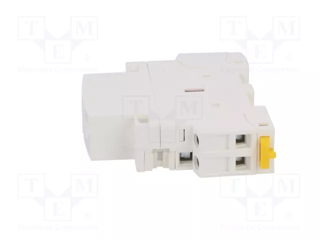 F&F Contacteur 2-pôles d'installation 25A 230VAC NO x2 IP20 F&F Contacteur 2-pôles d'installation 25A 230VAC NO x2 IP20