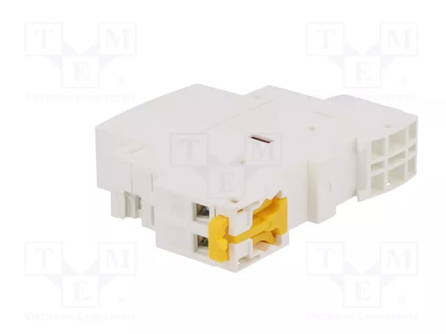 F&F Contacteur 2-pôles d'installation 25A 230VAC NO x2 IP20 F&F Contacteur 2-pôles d'installation 25A 230VAC NO x2 IP20