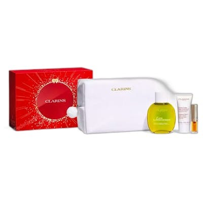 Clarins Eau Extraordinaire Estuche 4 pz