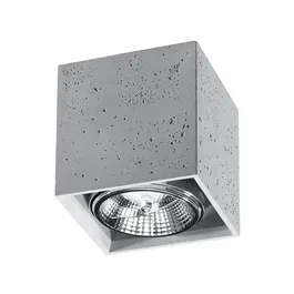 Lampe de Plafond "Valde" SOL-SL.0646