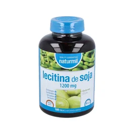 DIETMED Lécithine de Soja 1200 mg, 180 perles