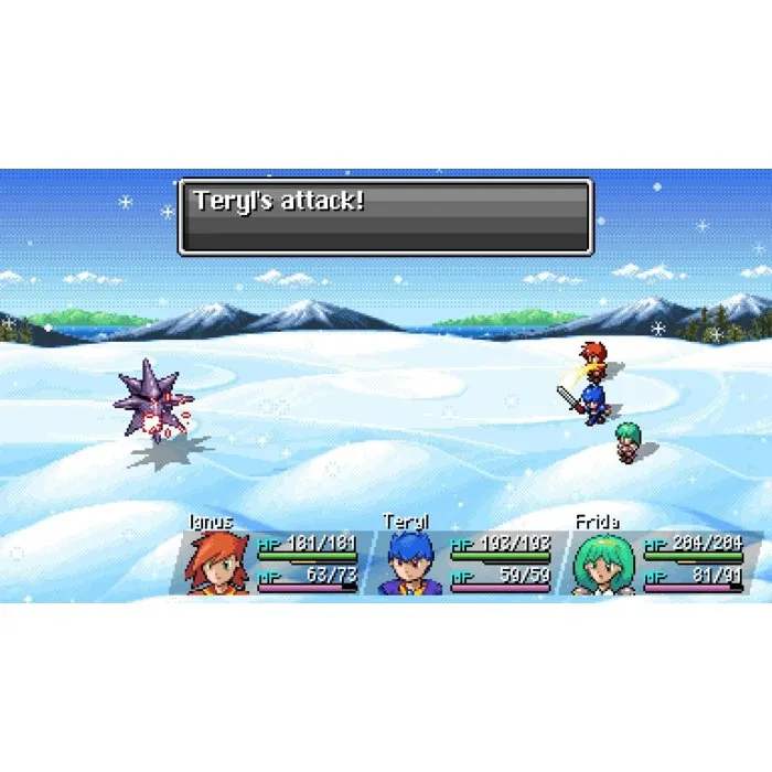 Just For Games Starlight Legacy - Jeu Nintendo Switch et PS5 - RPG Fantastique