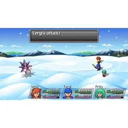 Just For Games Starlight Legacy - Jeu Nintendo Switch et PS5 - RPG Fantastique