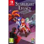 Just For Games Starlight Legacy - Jeu Nintendo Switch et PS5 - RPG Fantastique