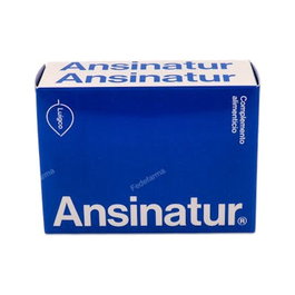 LUIGCO ANSINATUR 60 capsules