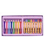 CERDÁ Coffret créatif coloriable La Casa de Muñecas de Gabby - Mallette de papeterie de 27 x 9,5 x 13,5 cm