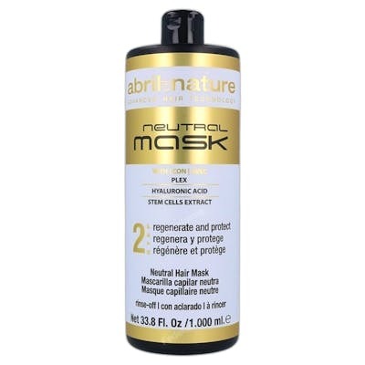 Abril Et Nature Neutral Mask #0.0 1000 ml Abril Et Nature Neutral Mask #0.0 1000 ml
