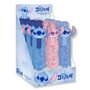 Cerdá - T.Unica - Stylo peluche Stitch (Lilo & Stitch) - Age 3 ans - Bleu foncé