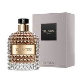 Valentino Uomo - Eau de toilette pour homme - Flacon 50 ml