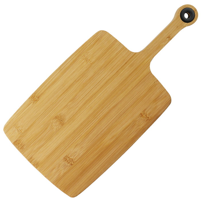 Cook Concept Planche à découper rectangulaire en bambou 37,5x18 cm