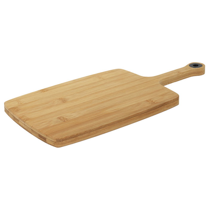 Cook Concept Planche à découper rectangulaire en bambou 37,5x18 cm