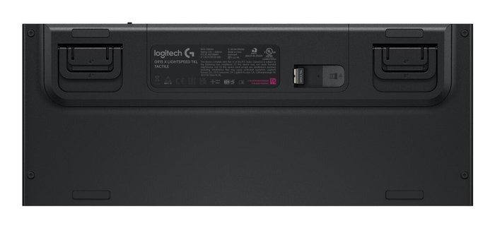 Logitech G915 X Lightspeed Noir Standard
