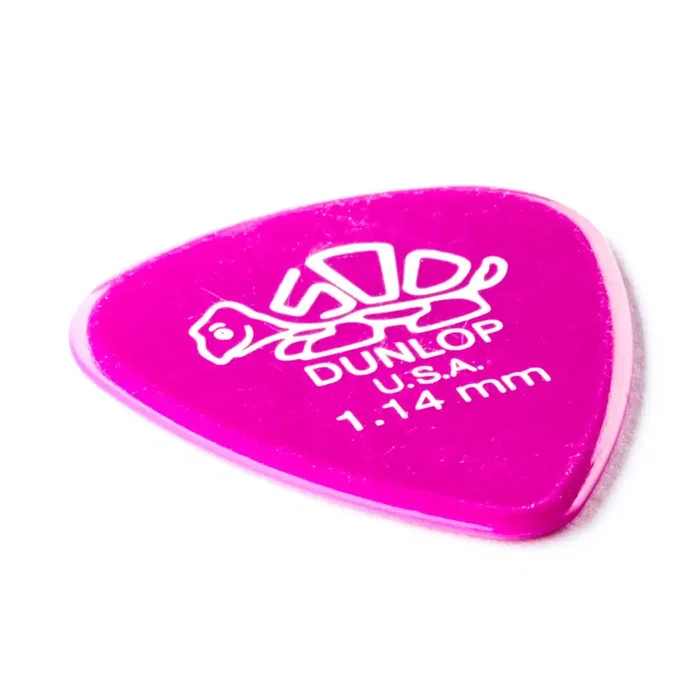 Dunlop Delrin 500 1,14 mm (pack de 72)
