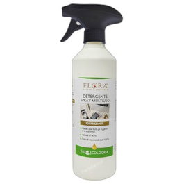 FLORA Spray Hygiénisant pour Surfaces Multiusos 500 ml