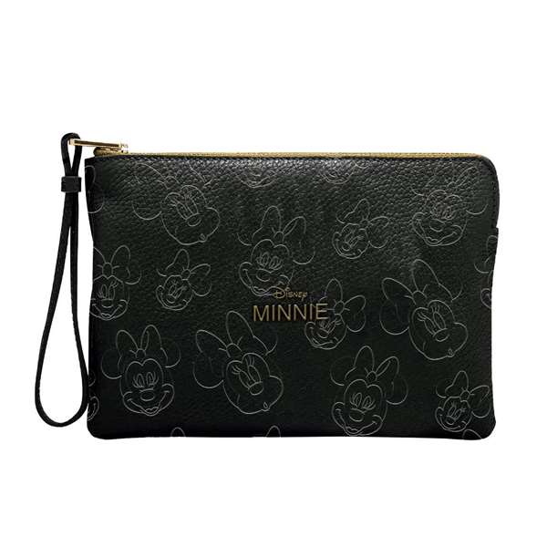 Minnie Nécessaire de voyage et d'hygiène pour enfant - Noir Minnie Nécessaire de voyage et d'hygiène pour enfant - Noir
